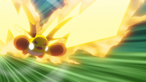 LH138 - Méga-Raichu X Éclair Fou.png