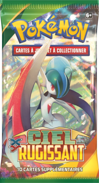 Fichier:Booster XY Ciel Rugissant Méga-Gallame.png