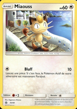 Miaouss (Collection McDonald's 2018 (France) 35)