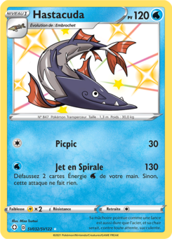 Hastacuda (Destinées Radieuses SV032)