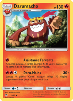 Darumacho (Majesté des Dragons 9)