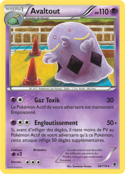 Avaltout (XY Vigueur Spectrale 38)
