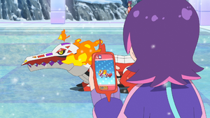 LH119 - Flâmigator Pokédex.png