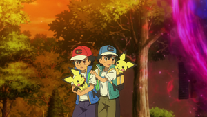 LV090 - Pichu de Sacha du Monde Parallèle.png