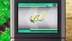 NB131 - Insolourdo Pokédex.png