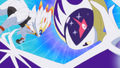 Solgaleo et Lunala (sauvage)