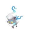 Zorua Hisuian Form