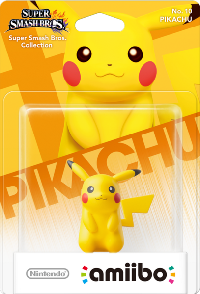Fichier:Boîte Pikachu amiibo.png