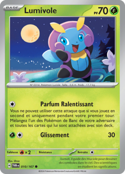 Lumivole (Écarlate et Violet Mascarade Crépusculaire 010)