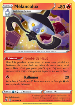 Mélancolux (Épée et Bouclier Clash des Rebelles 032)