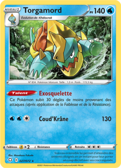 Torgamord (Destinées Radieuses 027)