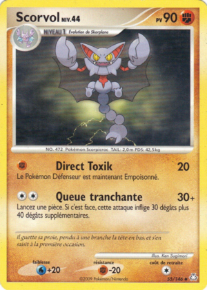 Carte Diamant & Perle Éveil des Légendes 55.png