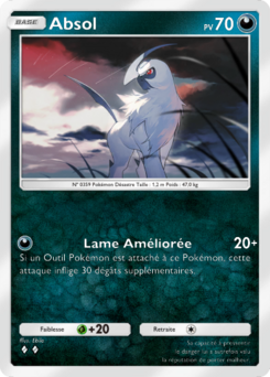 Absol (Domination Céleste 100)
