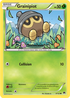 Grainipiot (XY Rupture TURBO 4)