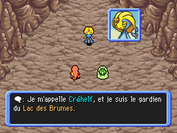 Créhelf se dévoile.