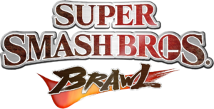 Logo Super Smash Bros. Brawl.png