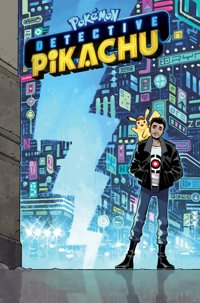 Fichier:Bande dessinée Détective Pikachu US.png