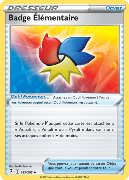 Fichier:Carte Épée et Bouclier Évolution Céleste 147.png