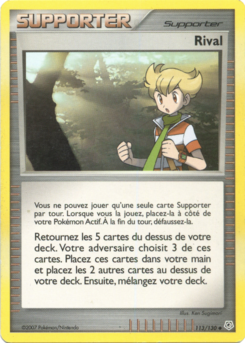 Rival (Diamant & Perle 113)