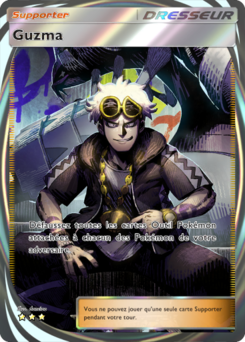 Guzma (Gardiens Astraux 208)