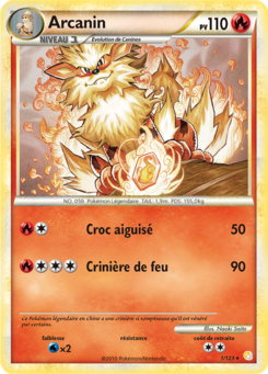 Arcanin (HeartGold & SoulSilver 1)