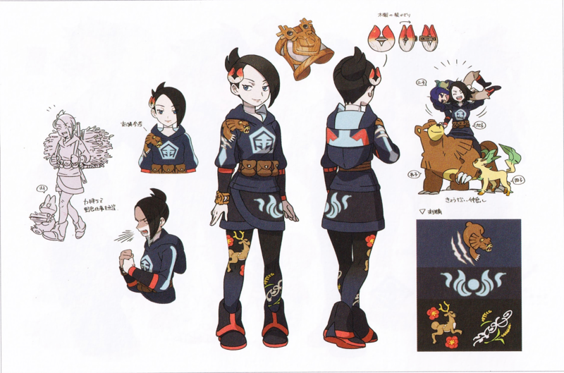 Fichier:Concept Art Ryza LPA.png