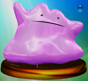 TrophéeMétamorph SSBM.png