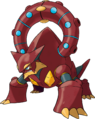 Volcanion Rien à dire là dessus