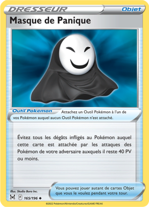 Carte Épée et Bouclier Origine Perdue 165.png
