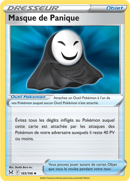Fichier:Carte Épée et Bouclier Origine Perdue 165.png