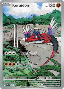 Koraidon (Promo SV 014)