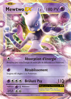 Mewtwo-EX (XY Évolutions 52)