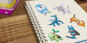 Diamant Étincelant et Perle Scintillante (stickers) - GO.png