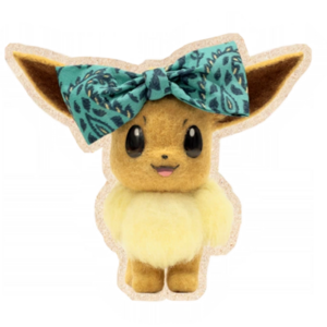 Sticker Réceptionniste Pokémon (Évoli) - GO.png