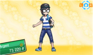 Sun Lunettes de Soleil Miroir Blanc SL.png