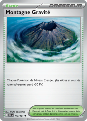 Carte Écarlate et Violet Étincelles Déferlantes 177.png