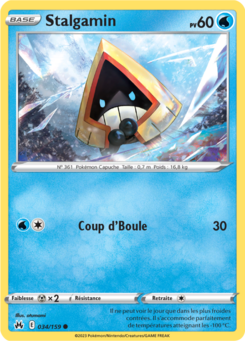 Stalgamin (Zénith Suprême 034)