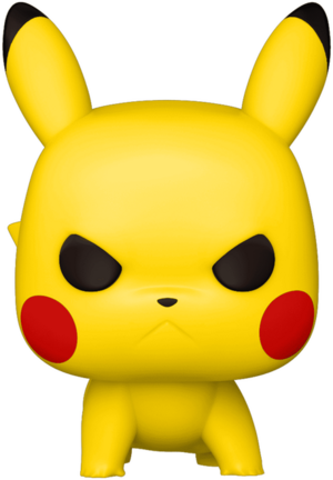 Figurine Pikachu-4 POP.png
