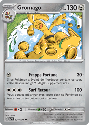 Carte Écarlate et Violet Étincelles Déferlantes 131.png