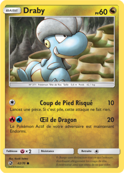 Draby (Majesté des Dragons 42)