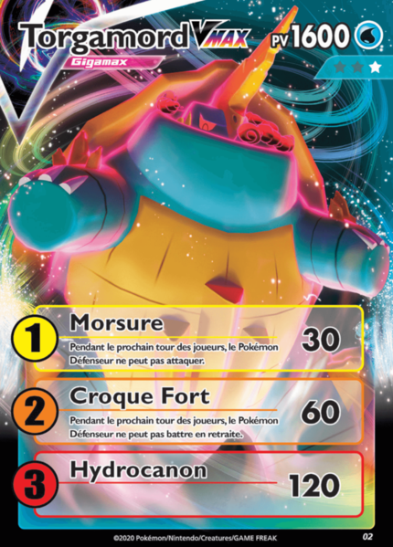 Fichier:Carte Pokémon Boss 02 (Niveau 1).png