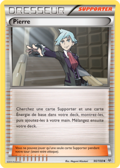 Pierre (XY Ciel Rugissant 90)