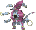Hoopa Déchaîné