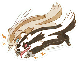 Autocollant Linéon-Linéon de Galar HOME.png