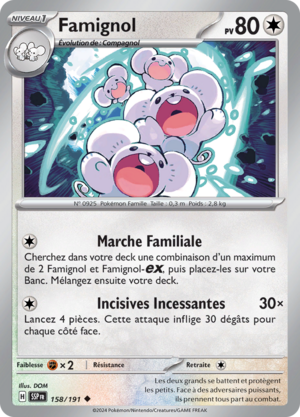 Carte Écarlate et Violet Étincelles Déferlantes 158.png