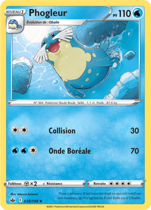 Carte Épée et Bouclier Règne de Glace 038.png