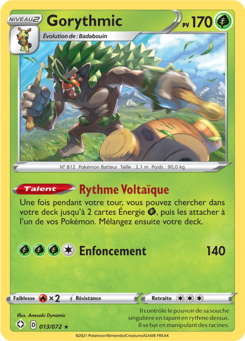 Gorythmic (Destinées Radieuses 013)