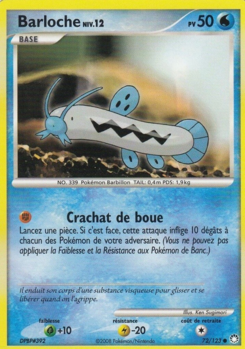 Barloche (Diamant & Perle Trésors Mystérieux 72)