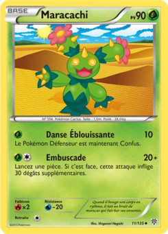 Maracachi (Noir & Blanc Tempête Plasma 11)