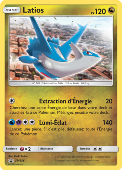 Latios (Promo SM 136)
